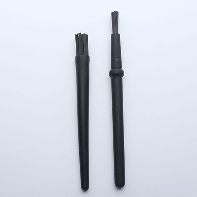 Portable Cleaning Antistatic Conductive ESD Nylon Brush Cleaning Keyboard Brush Kit ESD Anti Static Computer Brushes Set