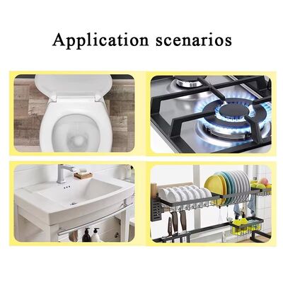 Multicolor Compressed Dish Wash Cellulose Sponge Eco Friendly Biodegradable Kitchen Dishes Washing Cleaning for Sponges