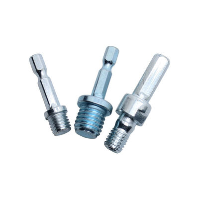 M14 Angle Grinder Connecting Rod Hand Electric Drill Polisher Grinder Adapter Rod Polishing Wheel Angle Grinder Conversion Rod