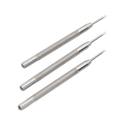 Professional Metal Watch Band Spring Bar Opening Repair Tools Kit for Removal Replace Watch Straps Wrist Bands Watch Screw Pins