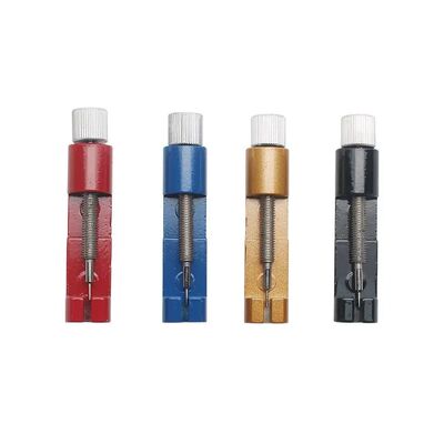 Metal Watch Tool Repair Watch Band Adjustment Watch Link Removal Tool Link Pin Remover Kit