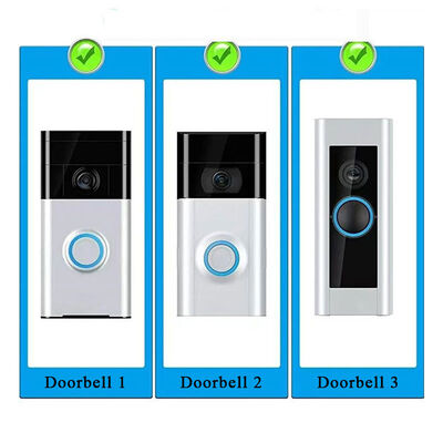 Precision Mini Double Head T6 Screwdriver Bit Set for Wifi Password Reset and Ring Cable Doorbell Screwdriver Repair Tool