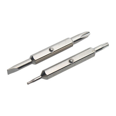Precision Mini Double Head T6 Screwdriver Bit Set for Wifi Password Reset and Ring Cable Doorbell Screwdriver Repair Tool