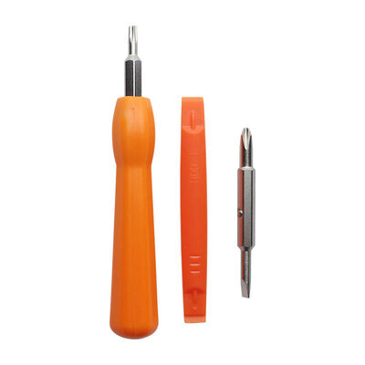 Professional Ring Cable Exchangeable Portable End Prime Head T6 TR15 Torx for Ring DoorBell Security Screwdriver Set Tool Kits