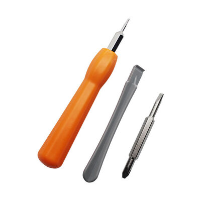 Professional Ring Cable Exchangeable Portable End Prime Head T6 TR15 Torx for Ring DoorBell Security Screwdriver Set Tool Kits