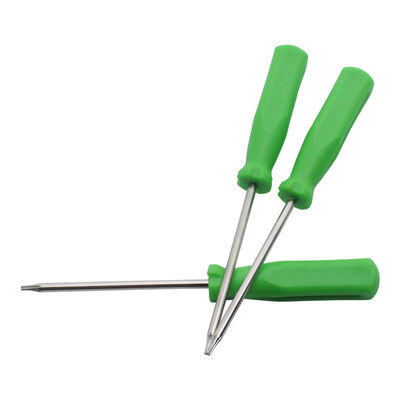 Doorbell Ring T6 Torx Tamper Star Head Hexagonal Hole Screwdriver for Security Screw Driver Small Magnetic Screwdriver