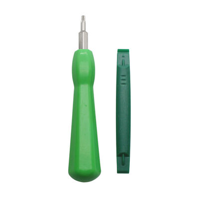 3 in 1 Ring Doorbell Household Screwdriver Head T6 T15H With Hole Special Screw Driver for Intelligent Doorbell Install Repair