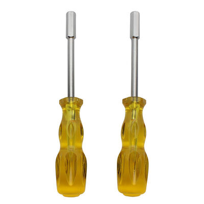 Double Purpose G5.5 Security Driver Drum Washers Repair Precision Magnetic Screwdriver Set Tool M8 Hex H8 Screwdriver