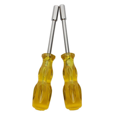 Double Purpose G5.5 Security Driver Drum Washers Repair Precision Magnetic Screwdriver Set Tool M8 Hex H8 Screwdriver