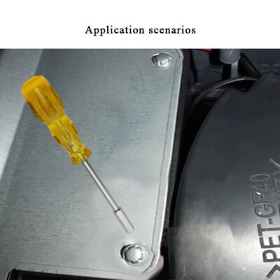 Double Purpose G5.5 Security Driver Drum Washers Repair Precision Magnetic Screwdriver Set Tool M8 Hex H8 Screwdriver