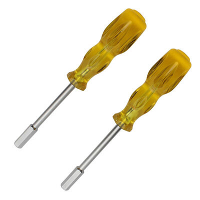 Double Purpose G5.5 Security Driver Drum Washers Repair Precision Magnetic Screwdriver Set Tool M8 Hex H8 Screwdriver