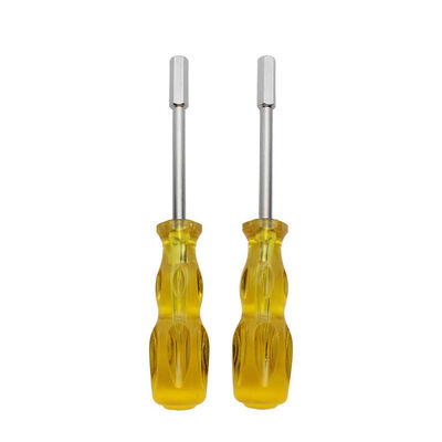 Double Purpose G5.5 Security Driver Drum Washers Repair Precision Magnetic Screwdriver Set Tool M8 Hex H8 Screwdriver