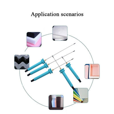 Adjustable Temperature Electric Foam Cutting Pen Tools Kit Hot Knife Styrofoam Cutting Pen Craft Cutter with Adaptor