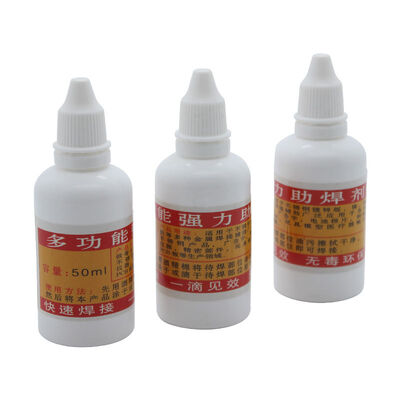 Multi Functional and Strong Soldering Flux Stainless Steel Welding Flux Repairing Solder Paste Liquid for Hardware Board Welding