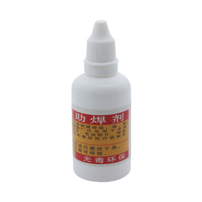 Multi Functional and Strong Soldering Flux Stainless Steel Welding Flux Repairing Solder Paste Liquid for Hardware Board Welding