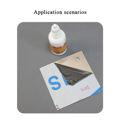 Multi Functional and Strong Soldering Flux Stainless Steel Welding Flux Repairing Solder Paste Liquid for Hardware Board Welding