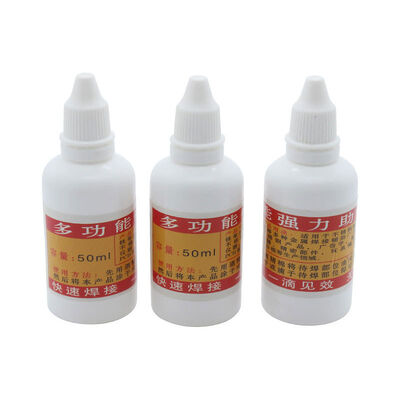 Multi Functional and Strong Soldering Flux Stainless Steel Welding Flux Repairing Solder Paste Liquid for Hardware Board Welding