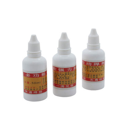 Multi Functional and Strong Soldering Flux Stainless Steel Welding Flux Repairing Solder Paste Liquid for Hardware Board Welding