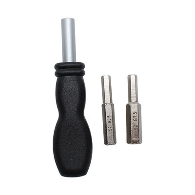 Double Purpose G5.5 G7.5 Security Trox Screwdriver Header Bit Insert Set M8 M10 Hex H8 H10 Drum Washing Machine Screwdriver