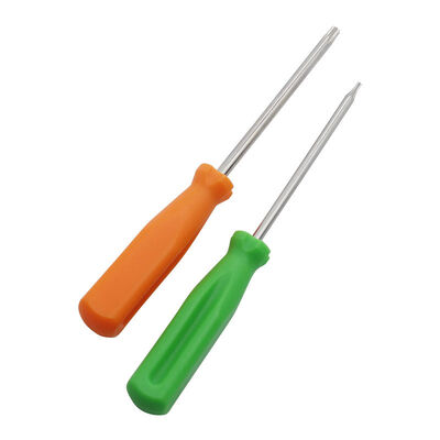High Quality Torx Screwdriver Security Screwdriver Mini Torx Screwdriver Bit Head T6 T6H T15H Ring Doorbell Repair Opening Tool