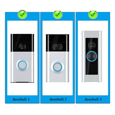 High Quality Torx Screwdriver Security Screwdriver Mini Torx Screwdriver Bit Head T6 T6H T15H Ring Doorbell Repair Opening Tool