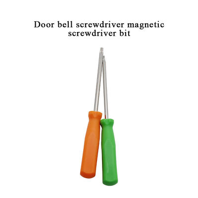 High Quality Torx Screwdriver Security Screwdriver Mini Torx Screwdriver Bit Head T6 T6H T15H Ring Doorbell Repair Opening Tool