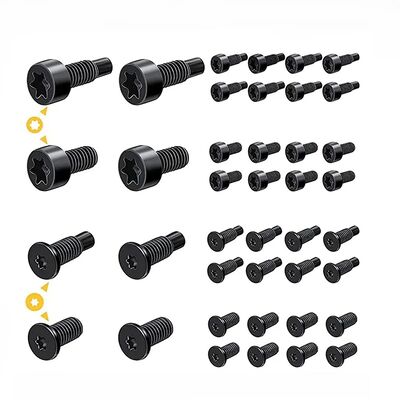 Ring Doorbell Screws, Replacement Security Screws Compatible With Video Doorbell 2 and Pro,Video Doorbell 3and Pro(16pcs)