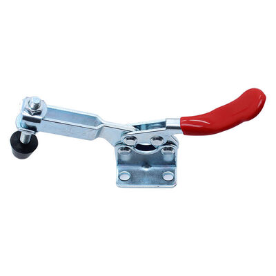 201B Toggle Clamp Hand Tool Horizontal Quick Release Heavy Duty Toggle Clamp Tool Welding Clamp